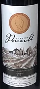 Domaine Perrault Cabernet Sauvignon-Merlot 2016